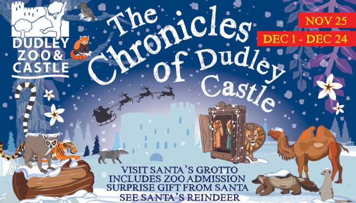 The Chronicles of Dudley Castle