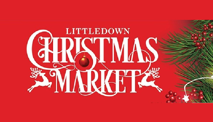 The Littledown Christmas Market Is On November 27th