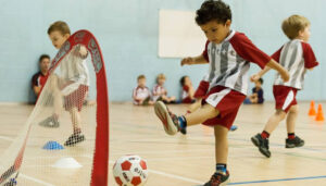 Free Trial with Little Kickers