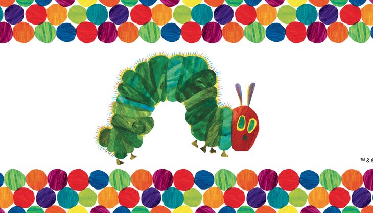 The Very Hungry Caterpillar – Yvonne Arnaud Theatre