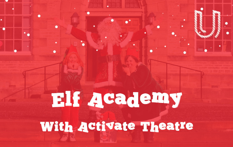 Elf Academy with Activate Theatre