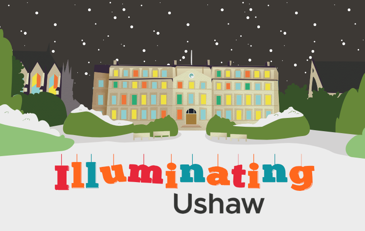 Illuminating Ushaw: Land of Enchantment