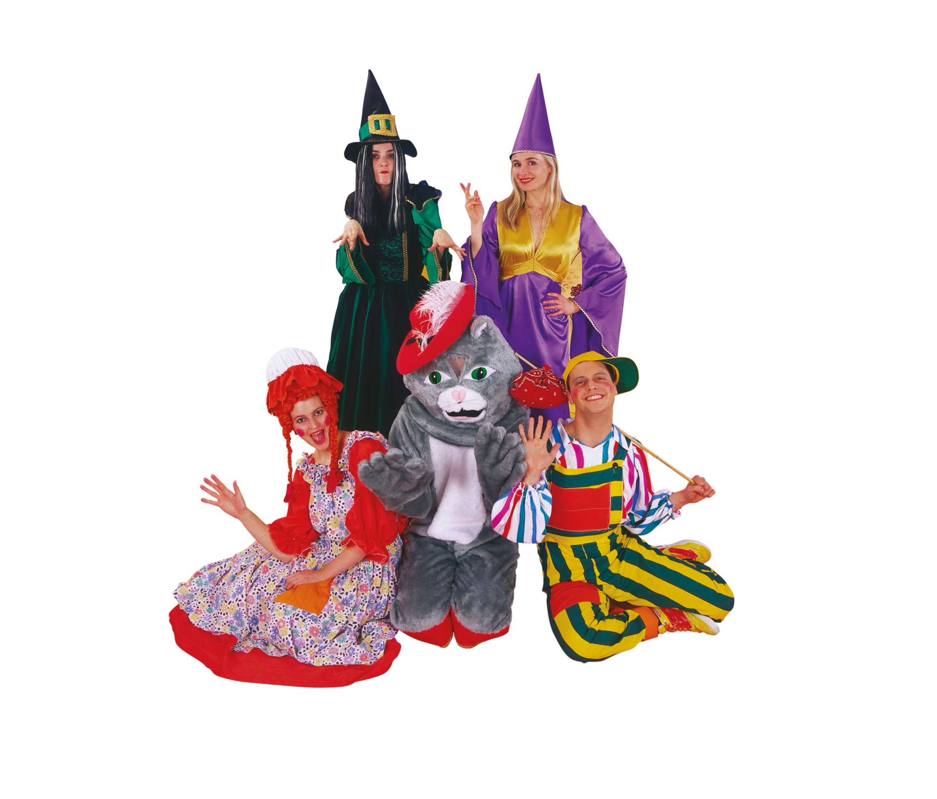 Dick Whittington at Morden Hall Park