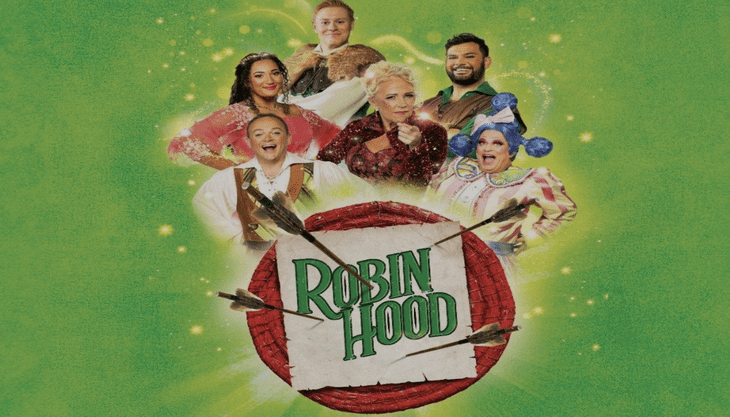 Robin Hood at Yvonne Arnaud Theatre