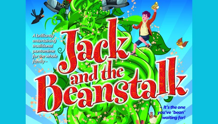 Jack & The Beanstalk – The Garrick Pantomime