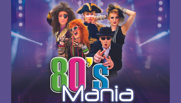 80s Mania – Harrogate