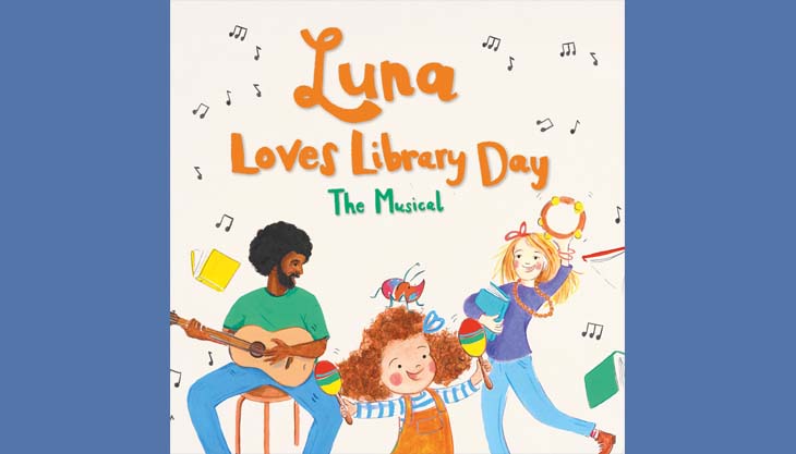 Luna Loves Library Day The Musical, Z-Arts