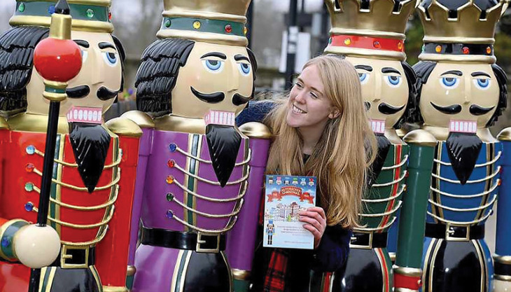 Hereford’s Christmas Nutcracker Trail