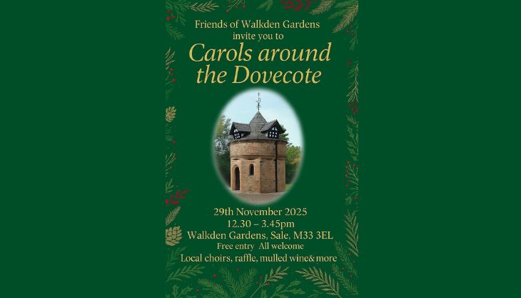Carols Around the Dovecote