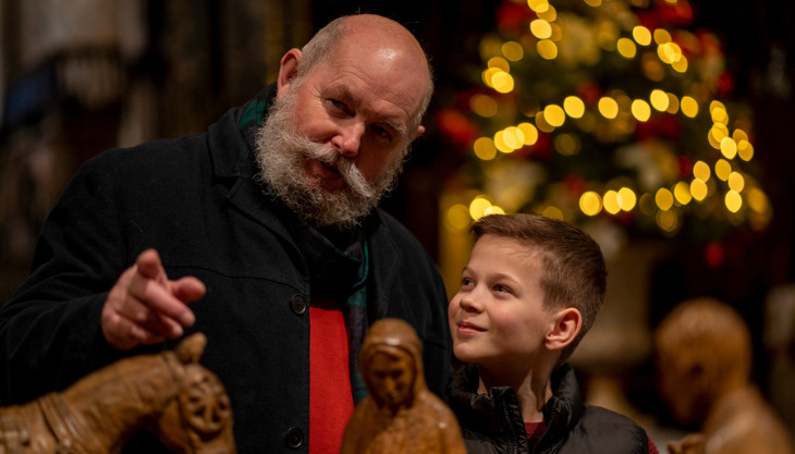 Advent & Christmas at Durham Cathedral