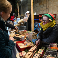 Durham Xmas Festival Producers Market