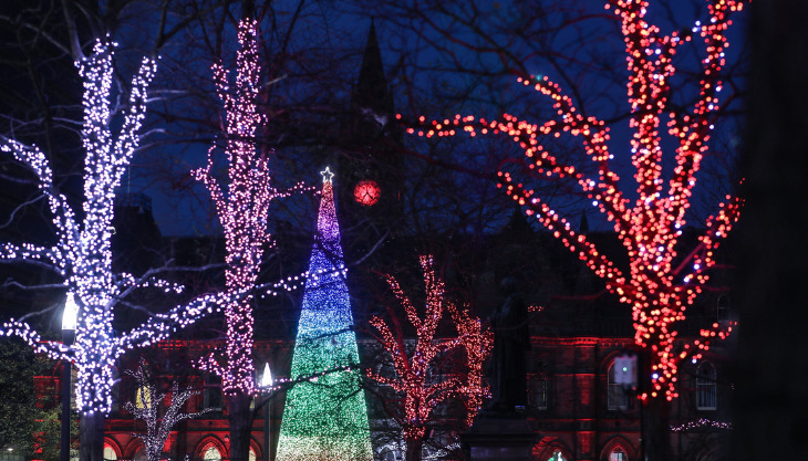 A Magical Christmas in Middlesbrough