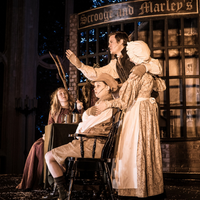 A Christmas Carol at Middlesbrough Theatre 