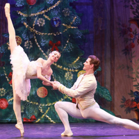 The Nutcracker at Middlesbrough Theatre