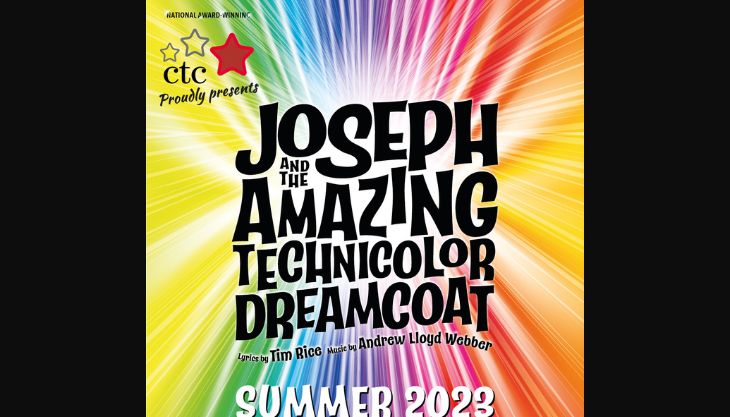 Joseph And The Amazing Technicolor Dreamcoat