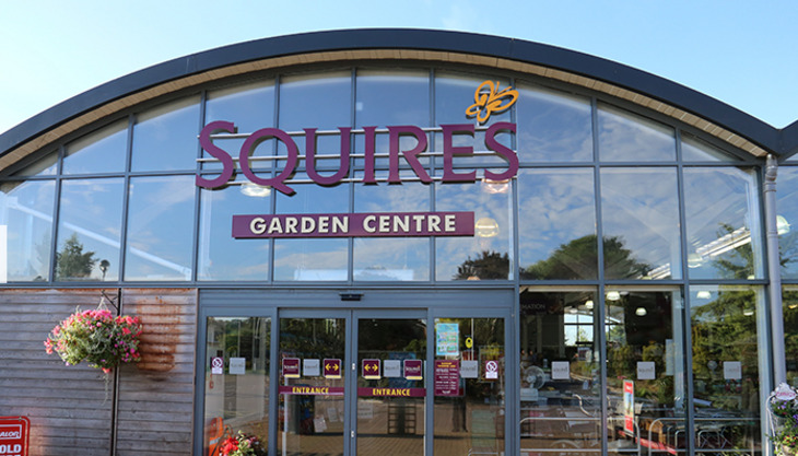 Squires Garden Centre