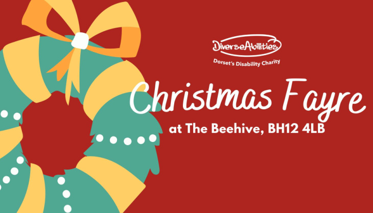 Christmas Fayre at The Beehive