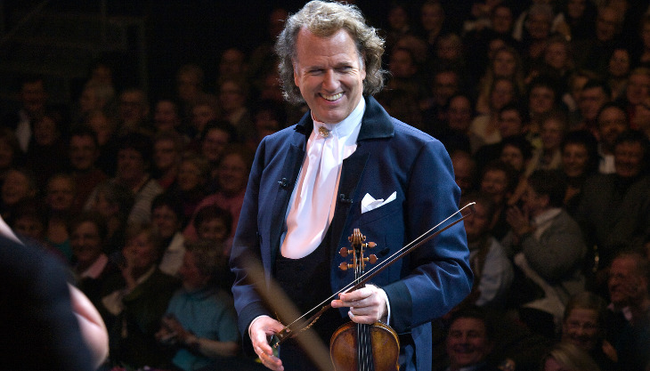 André Rieu| Raring2go!