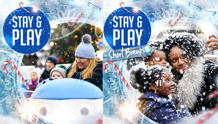 Stay and Play at Drayton Manor this Autumn and Christmas