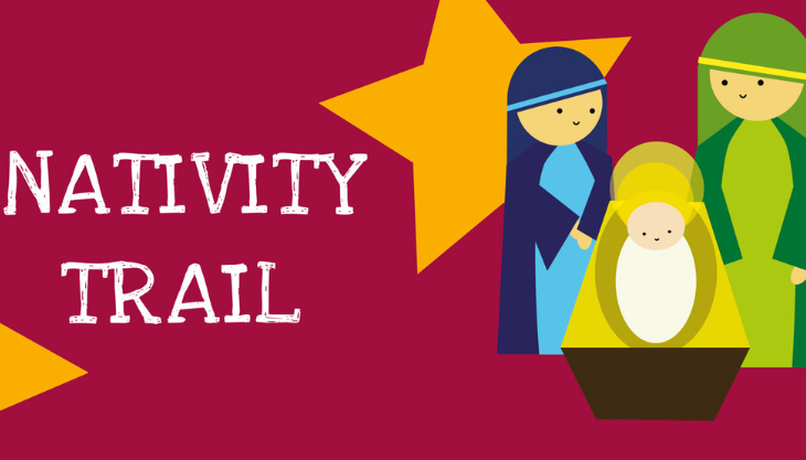 Nativity Family Trail