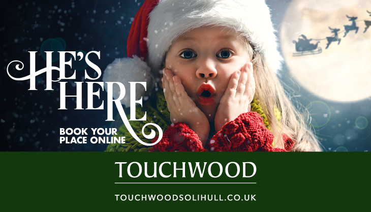 Christmas at Touchwood