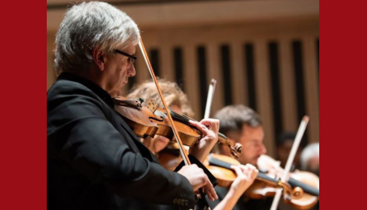 Northern Chamber Orchestra Christmas Concert