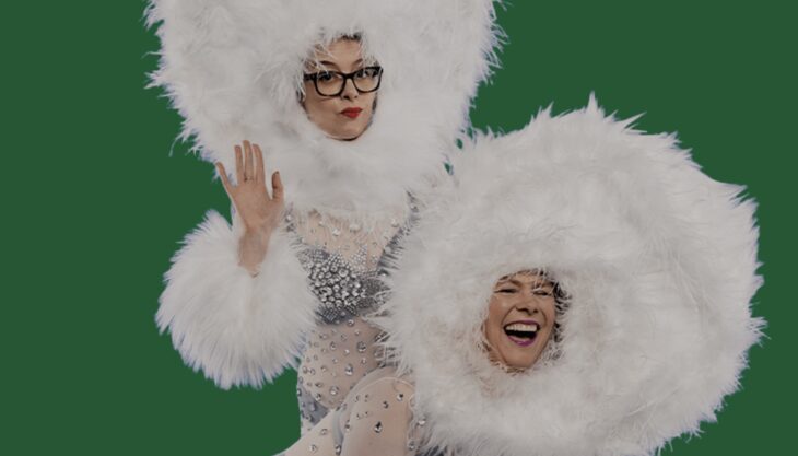 The Scummy Mummies Christmas Show – Yvonne Arnaud Theatre