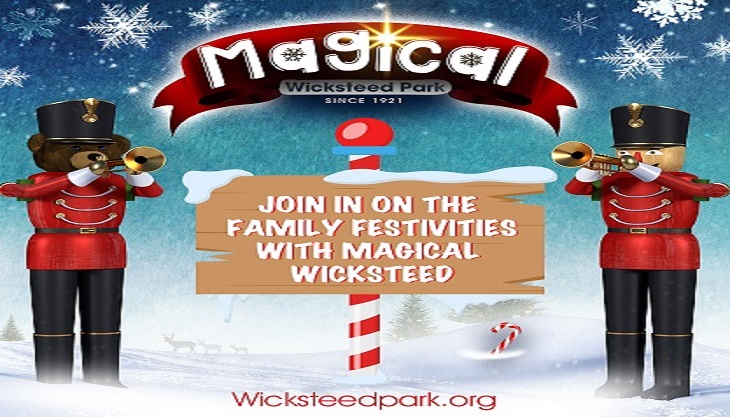 Magical Wicksteed @ Wicksteed Park