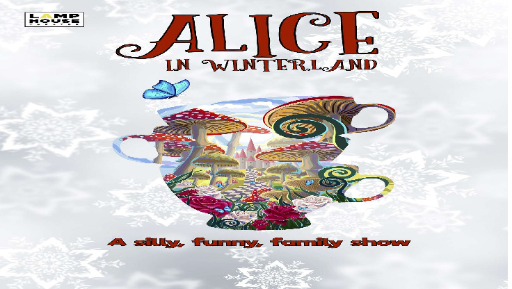 Alice in Wonderland @ The Place, Bedford