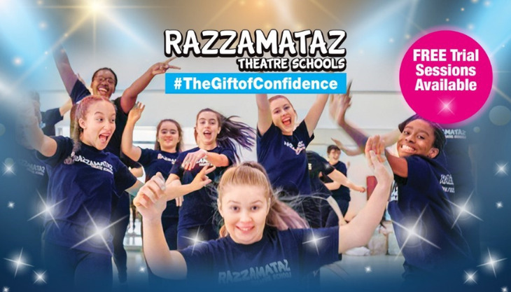 Razzamataz Are Back