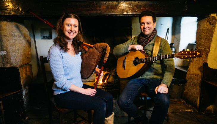 GreenMatthews Present Midwinter Revels at The Courtyard