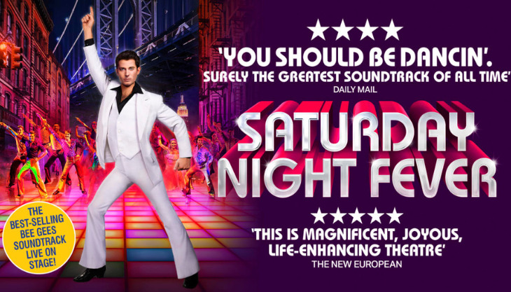Review-Saturday Night Fever is at The Alex in Birmingham