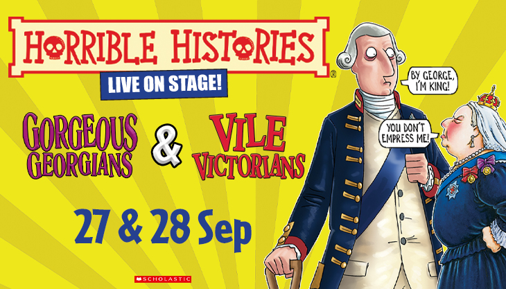 Horrible Histories