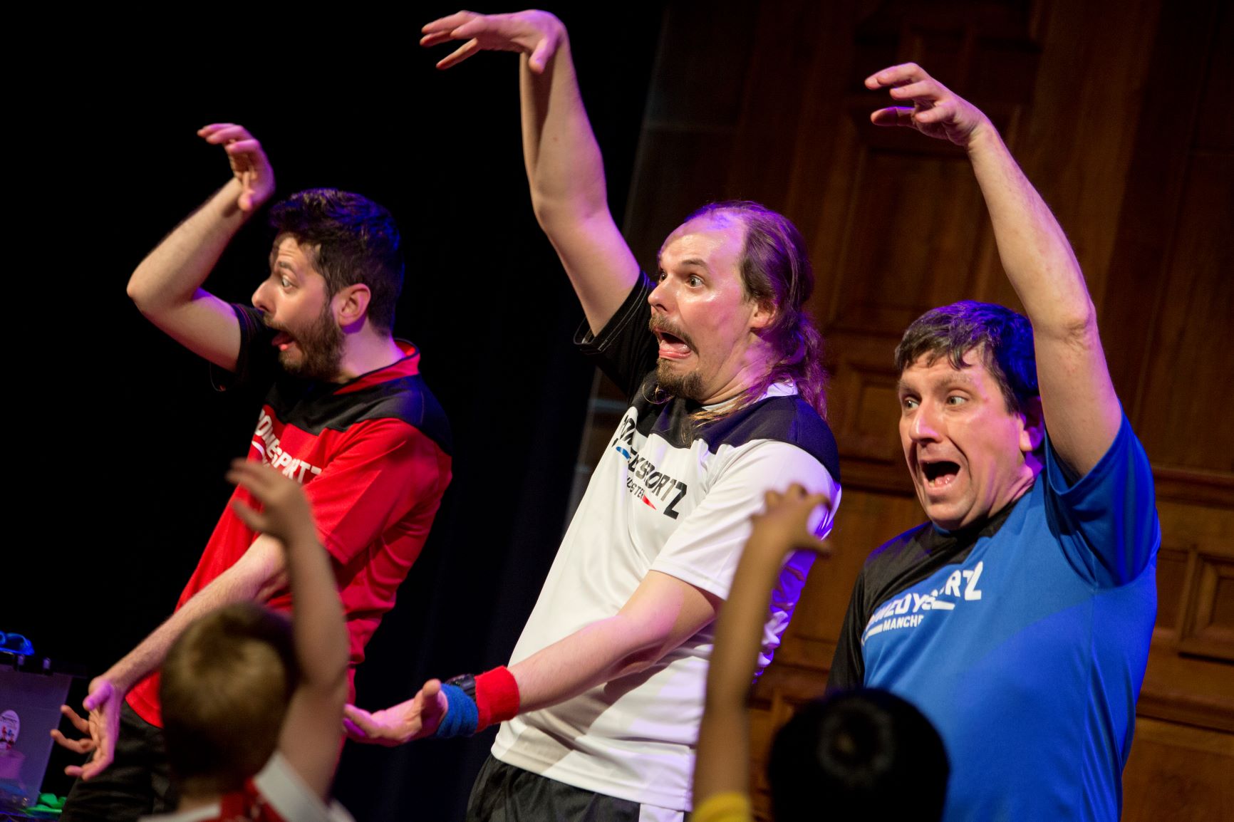 ComedySportz 4 Tots