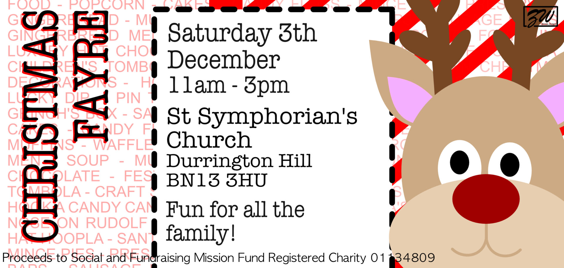 Christmas Fair St Symphorian’s Church