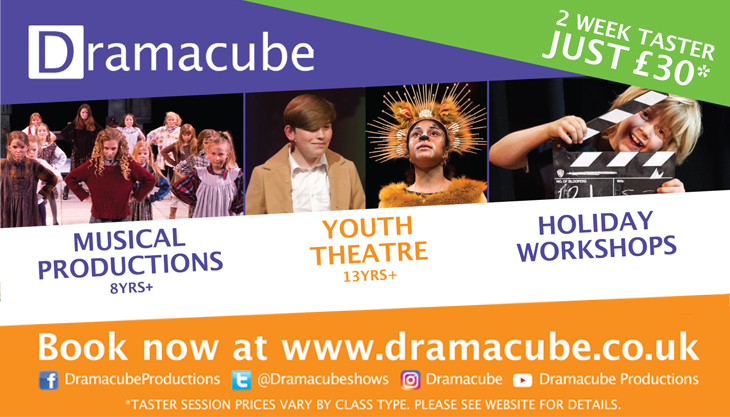 Dramacube Productions