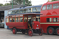 Trolleybus Museum