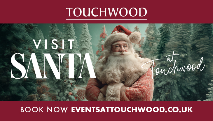 Christmas at Touchwood