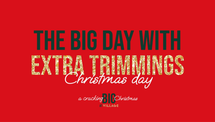 Festive Family Lunch with Santa at Village, Bournemouth