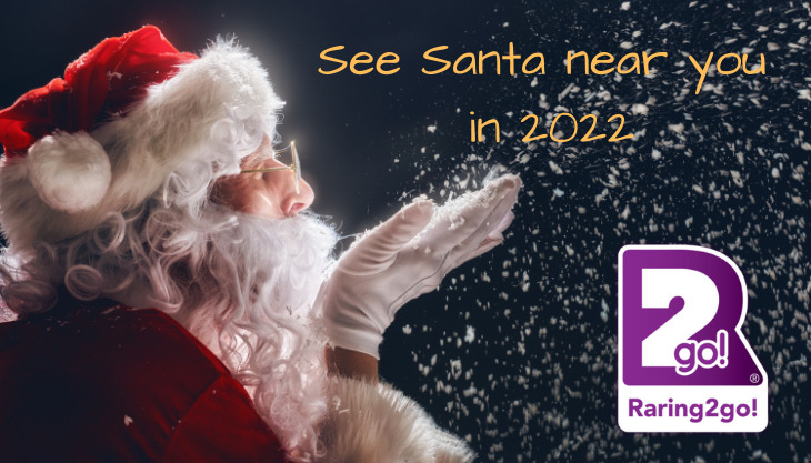 Find Santa Grotto Hereford Worcester