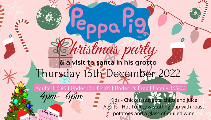 Peppa Pig Christmas Party