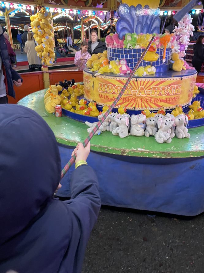 Review Yorkshire’s Winter Wonderland at York Designer Outlet Raring2go!