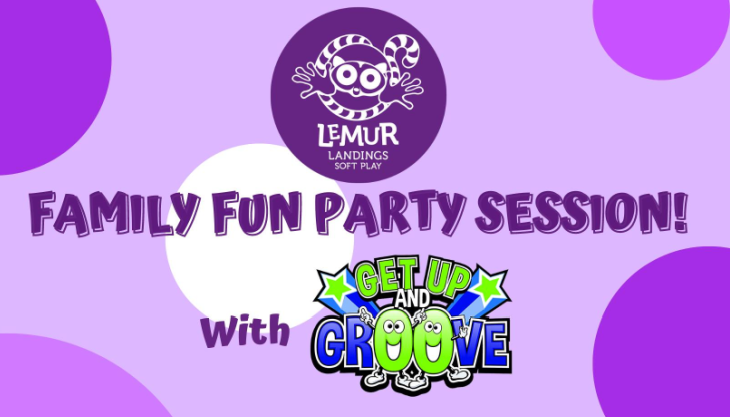 Lemur Landings Festive Family Fun Party