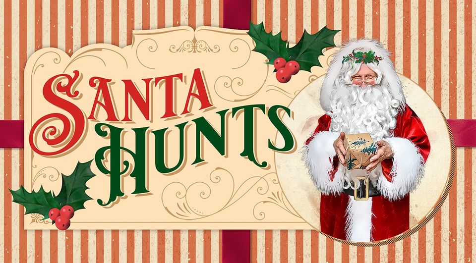 Hunt for Santa