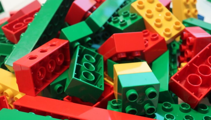 Lego Creature Workshops at Thinktank