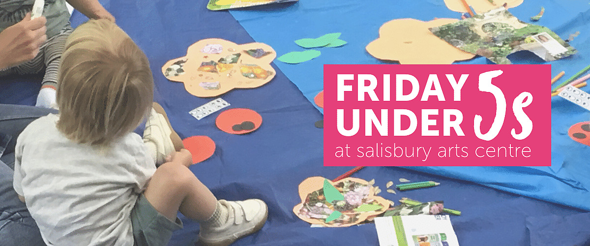 Friday Under 5’s