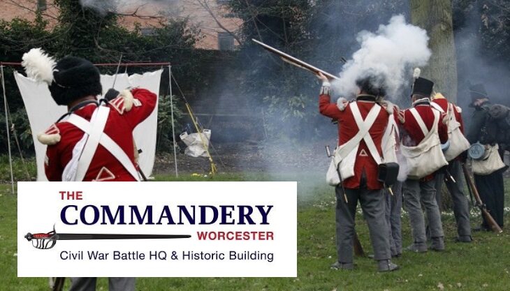 Living History at the Commandery