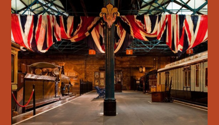 The National Railway Museum