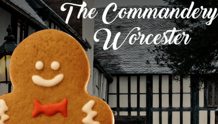 Christmas at The Commandery – family sessions