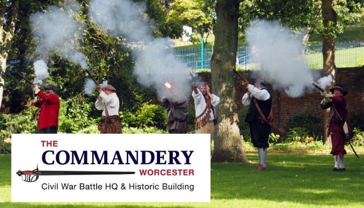 Living History at the Commandery